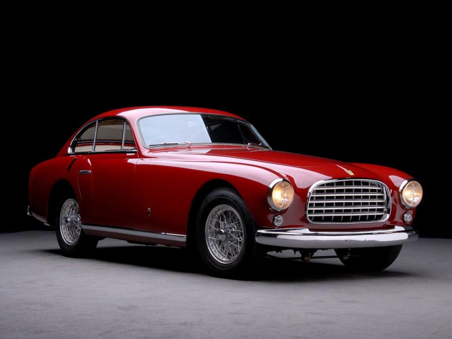  Ferrari 340 America Coupe 1951 года  (фото 15 из 25)